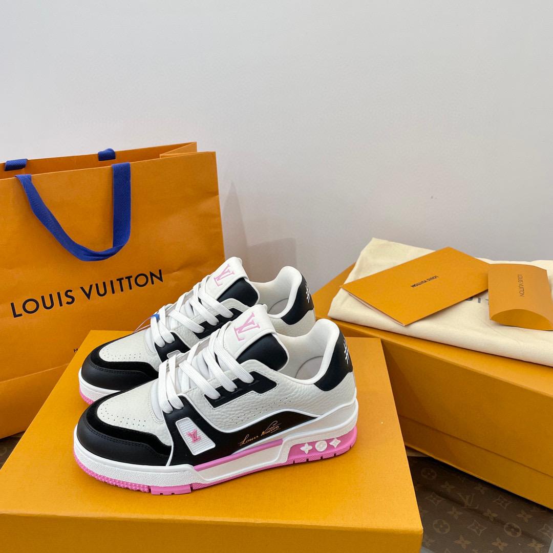 Кроссовки Louis Vuitton Trainer