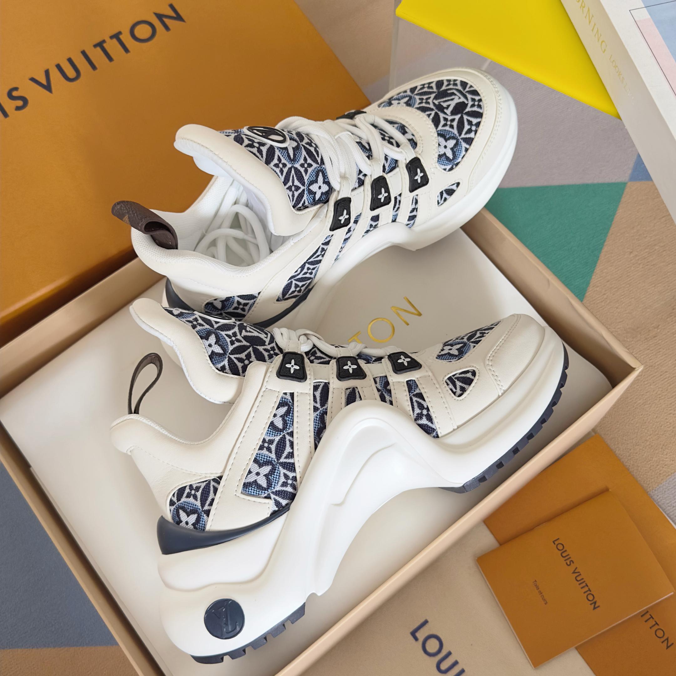 Кроссовки Louis Vuitton 