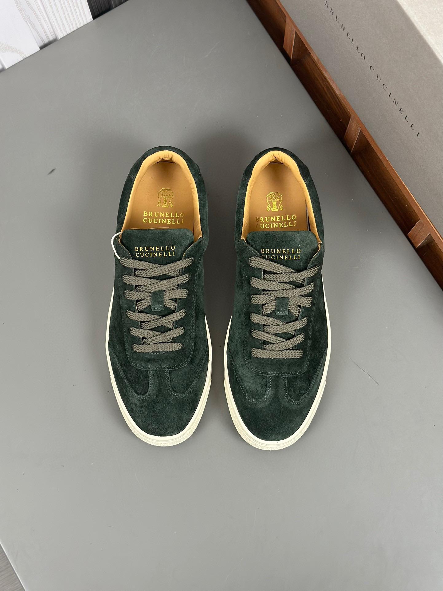 Кроссовки Brunello Cucinelli 