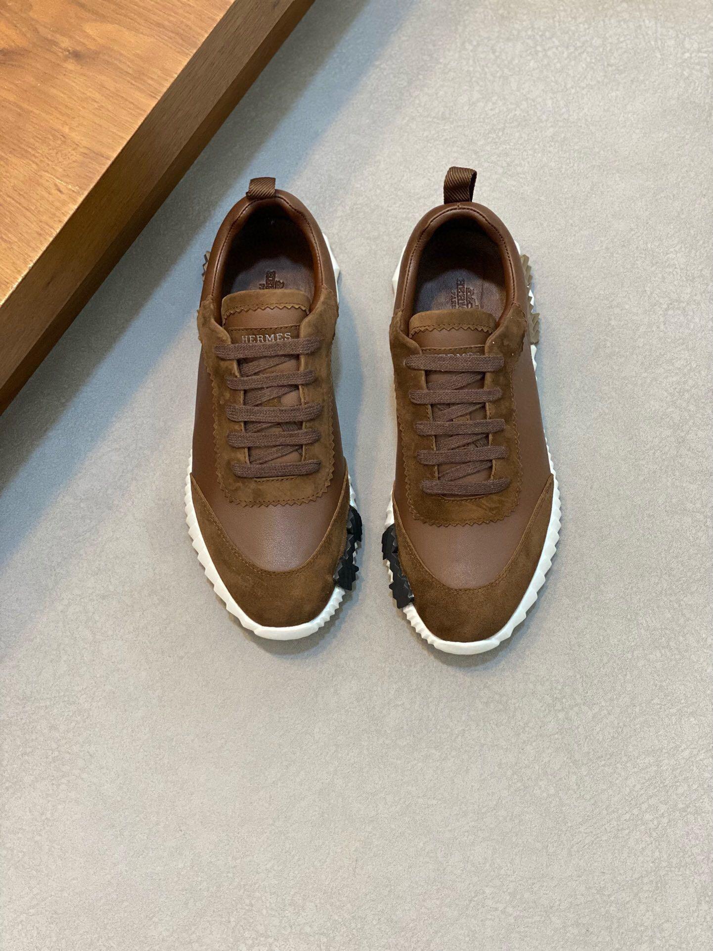 Кроссовки Hermes 