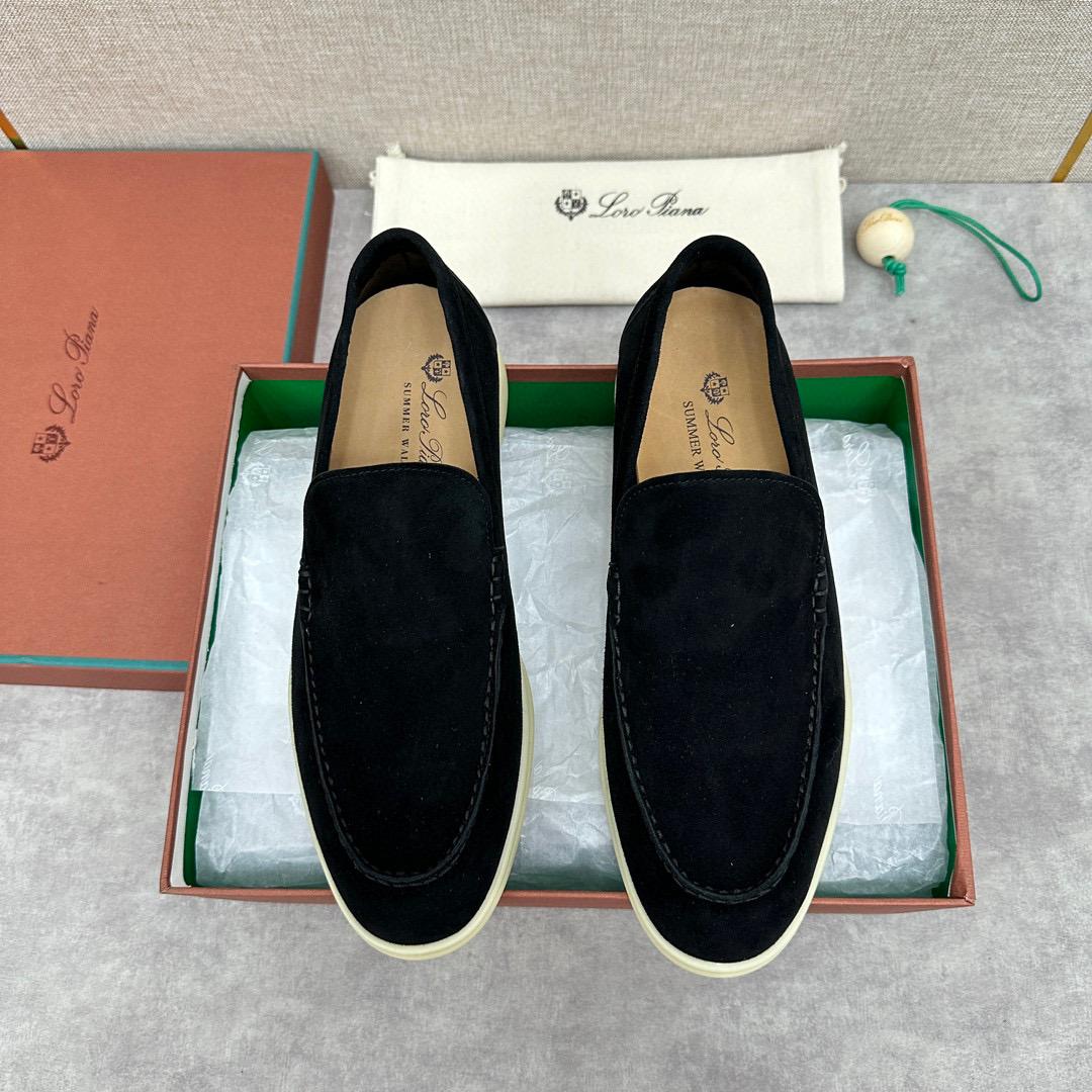 Лоферы Loro Piana