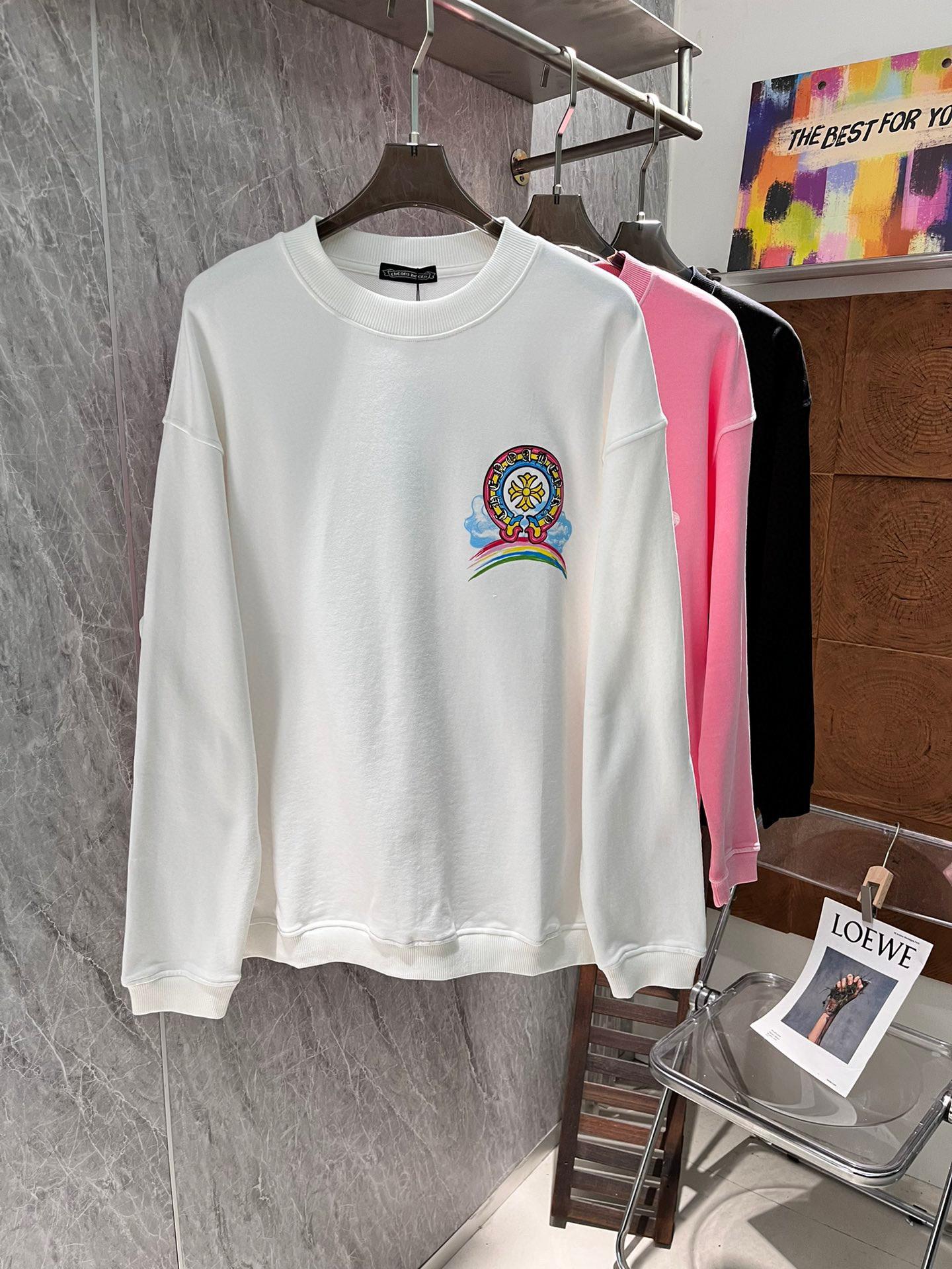 Кофта Chrome Hearts 