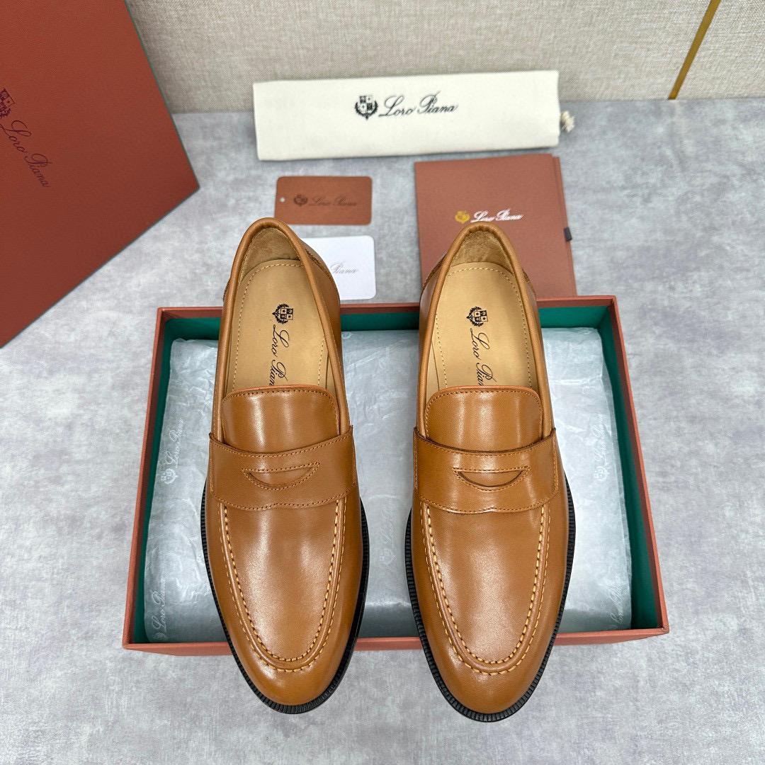 Туфли Loro Piana 