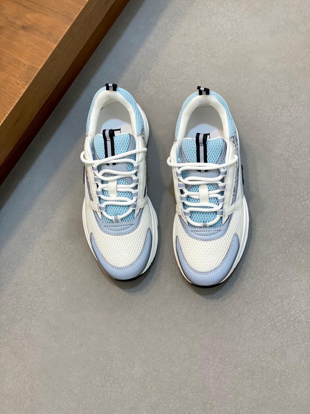 Кроссовки Dior 