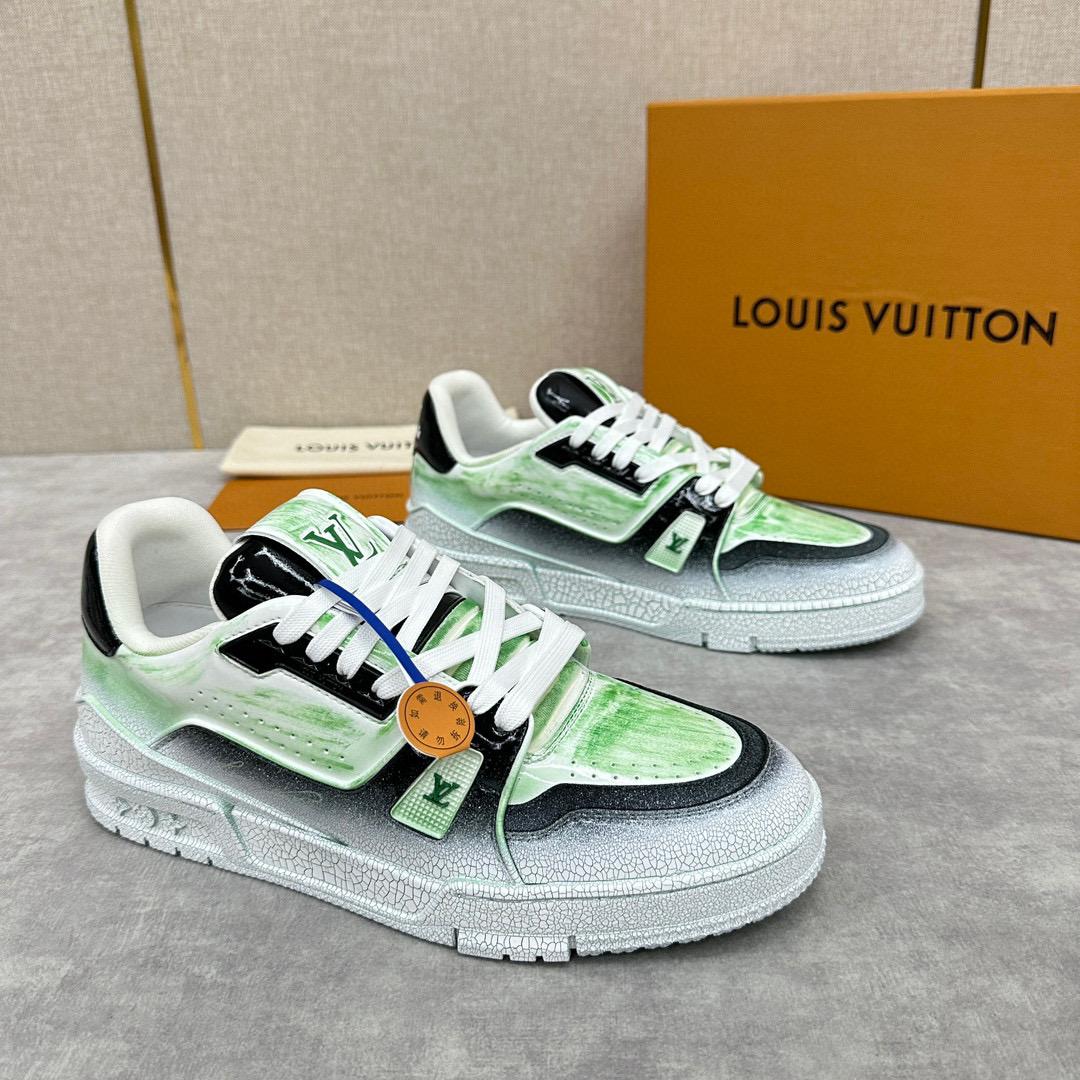 Кроссовки Louis Vuitton 