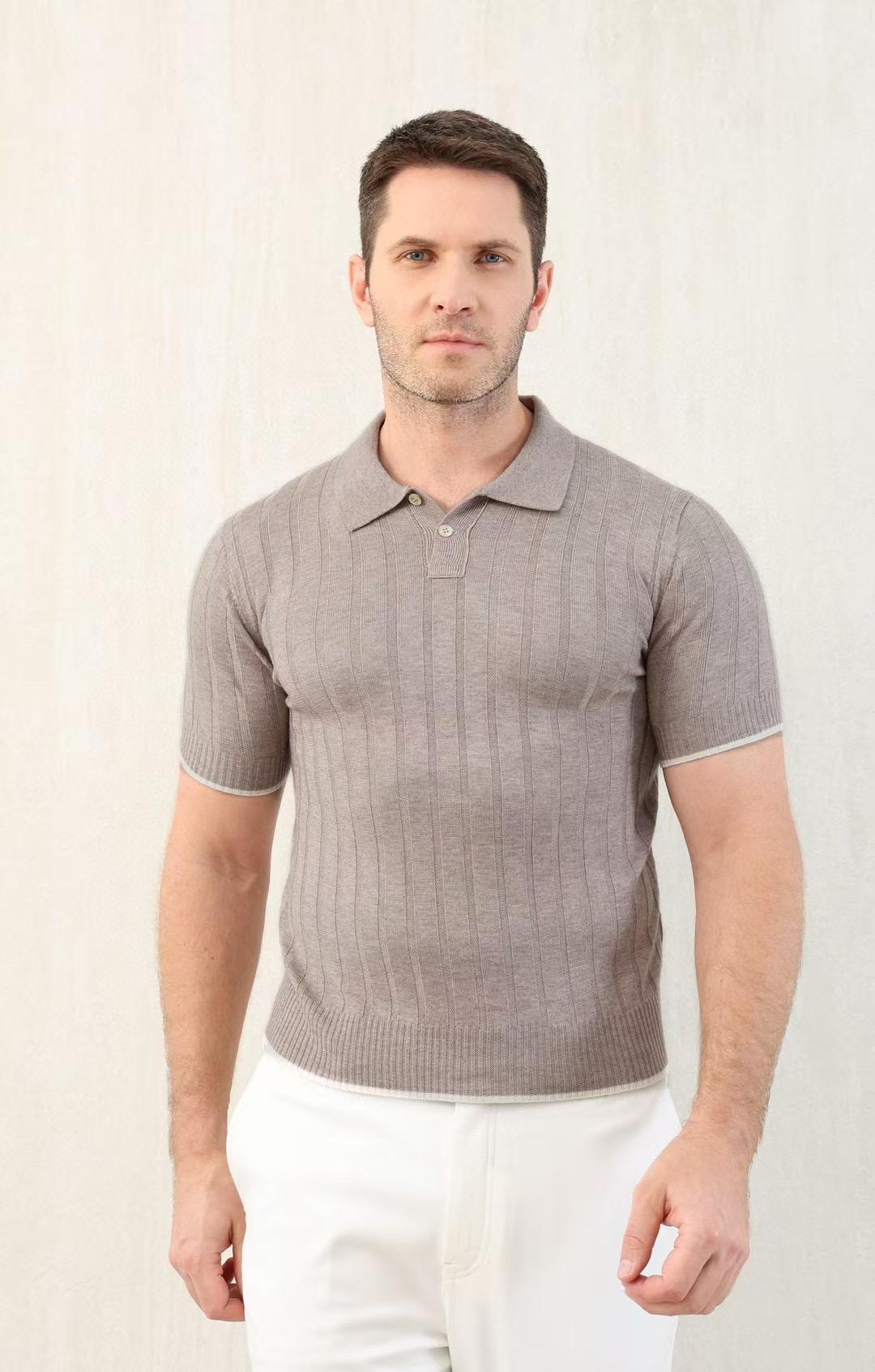 Polo Brunello Cucinelli 