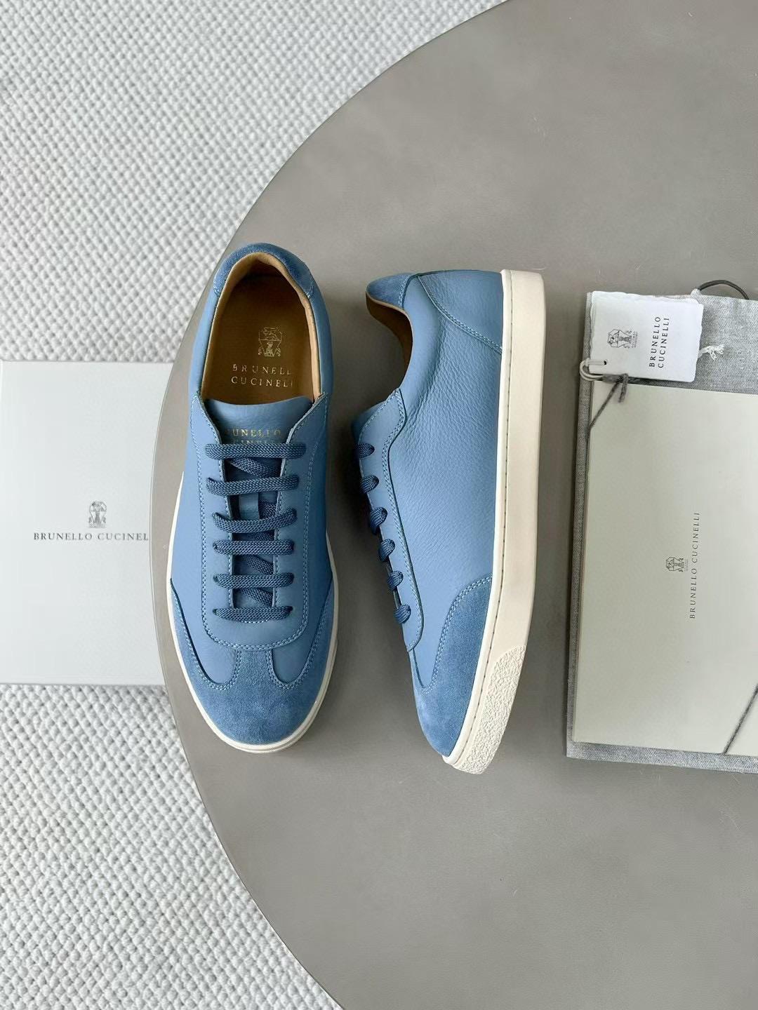 Кеды Brunello Cucinelli 