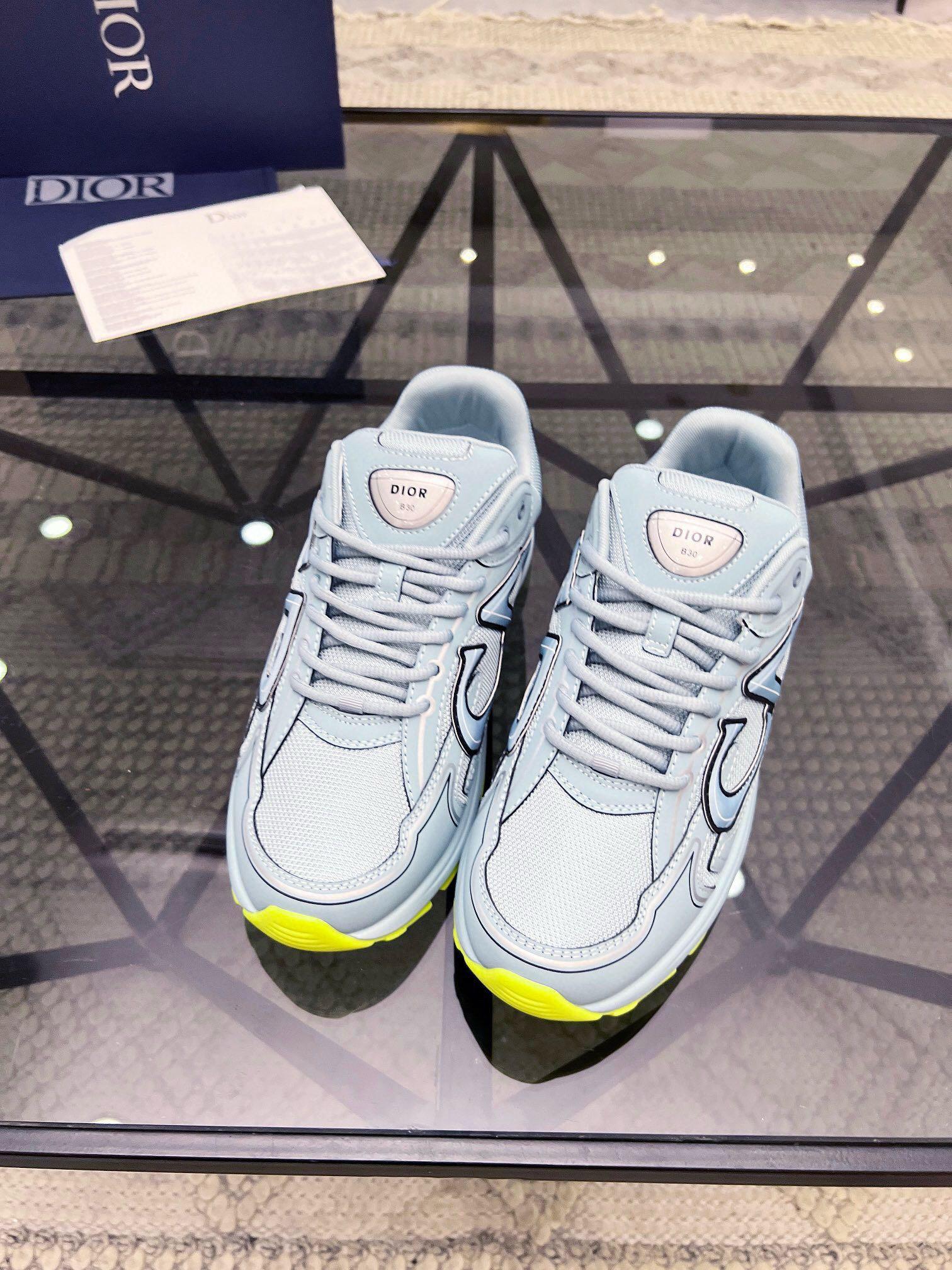 Кроссовки Dior