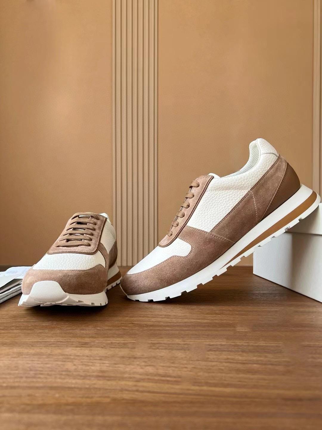 Кроссовки Brunello Cucinelli