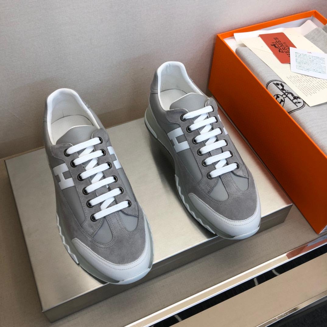 Кроссовки Hermes 