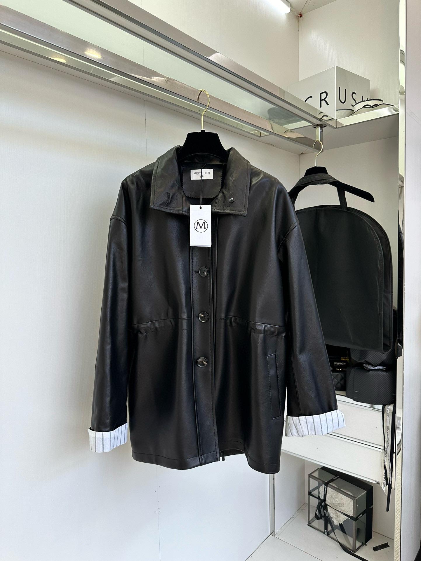 Пальто Meet her