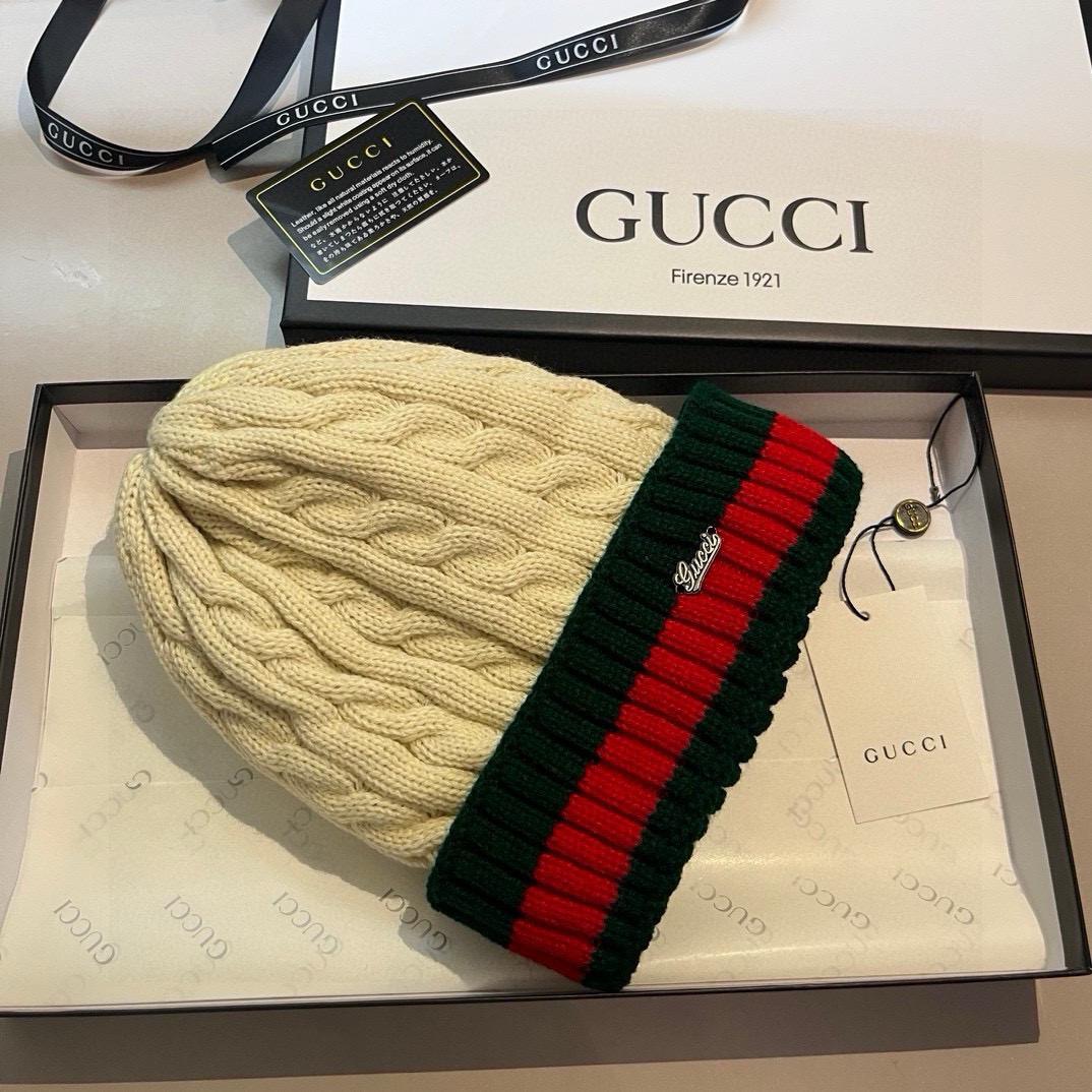 Шапка Gucci