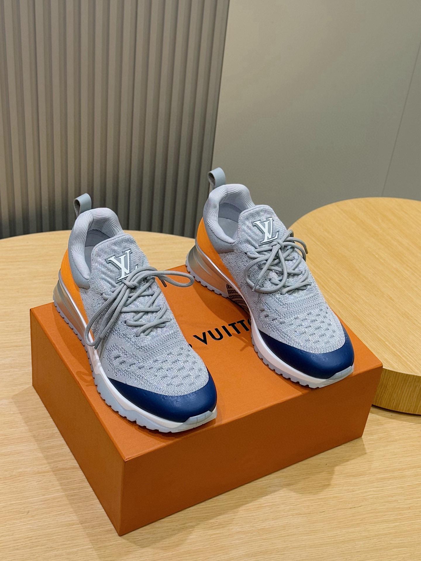 Кроссовки Louis Vuitton 
