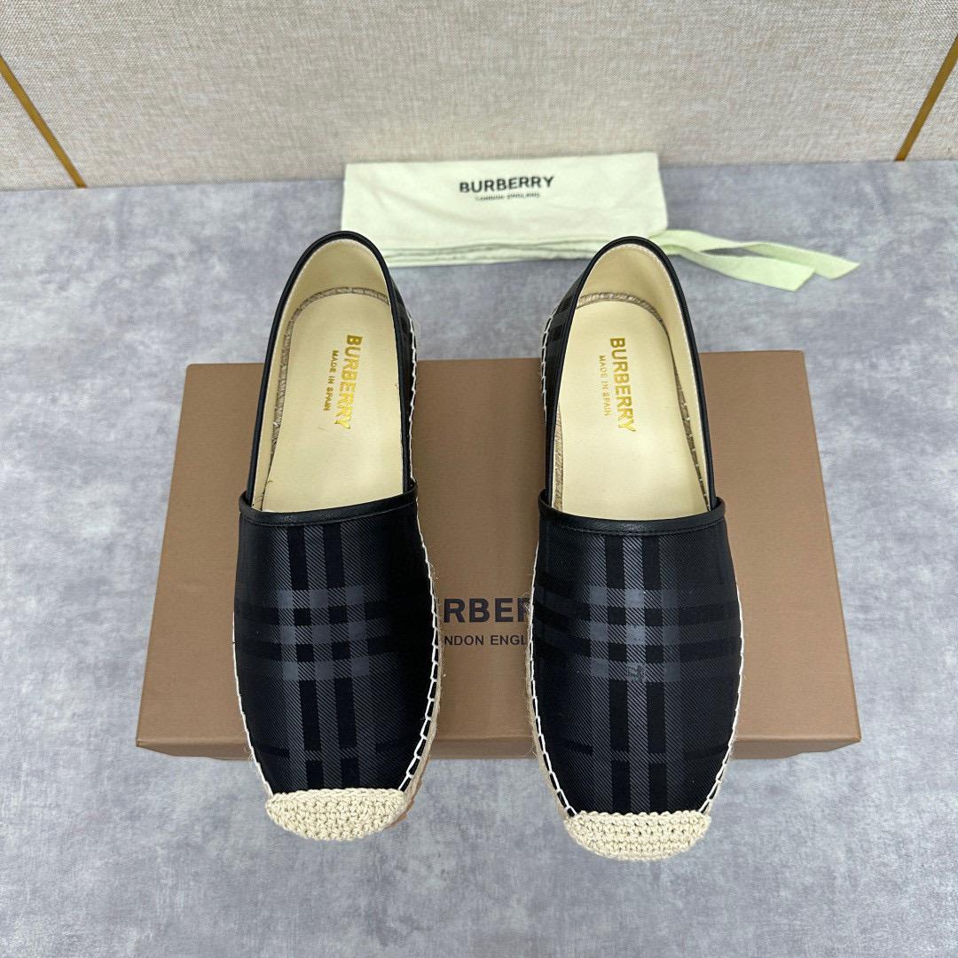 Эспадрильи Barberry