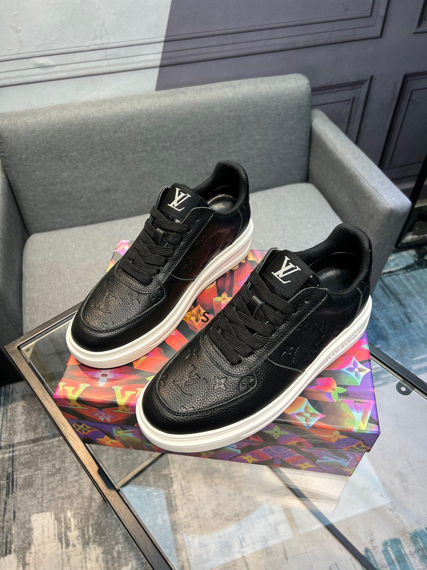 Кроссовки Louis Vuitton 