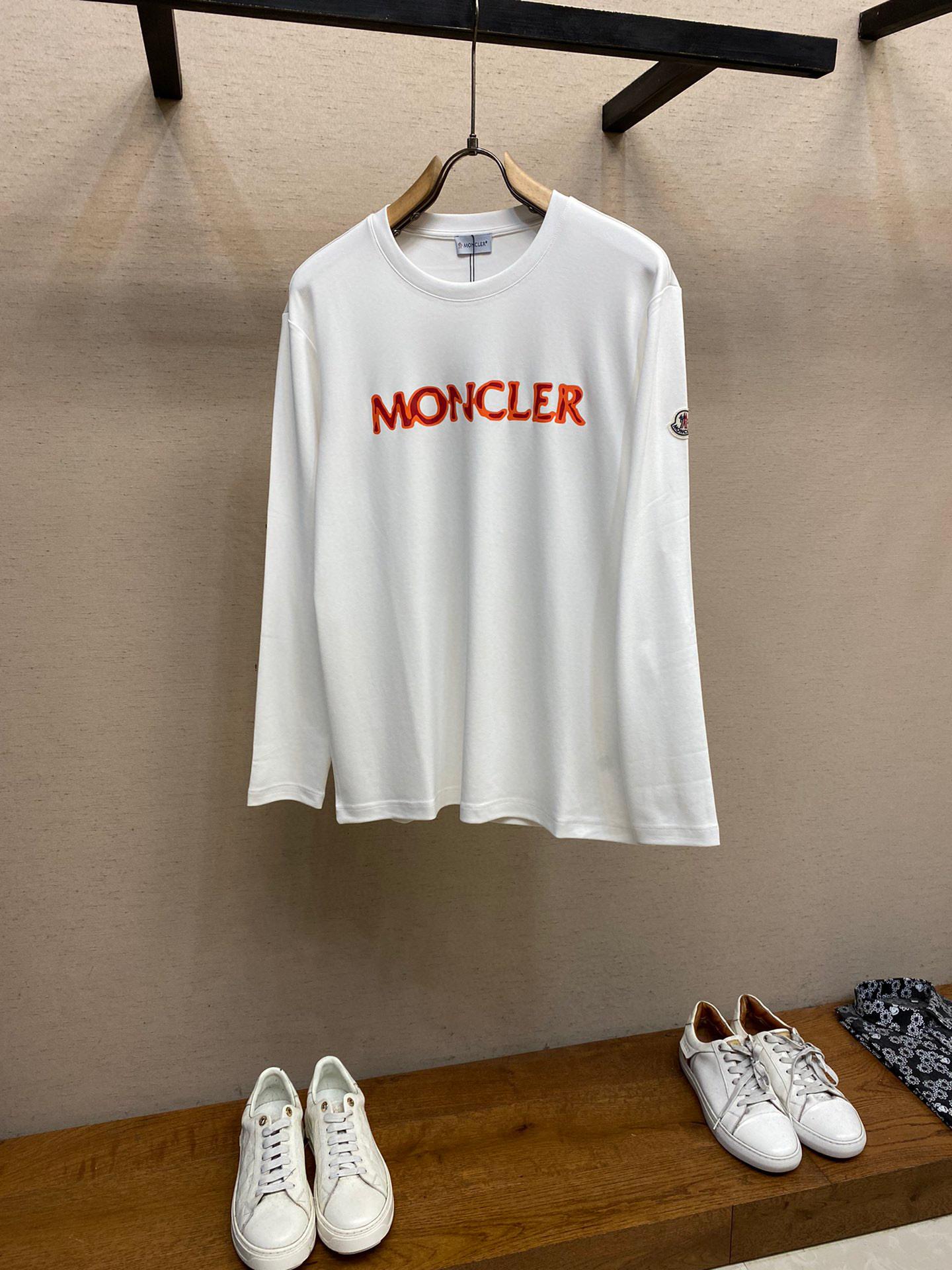 Лонгслив Moncler   