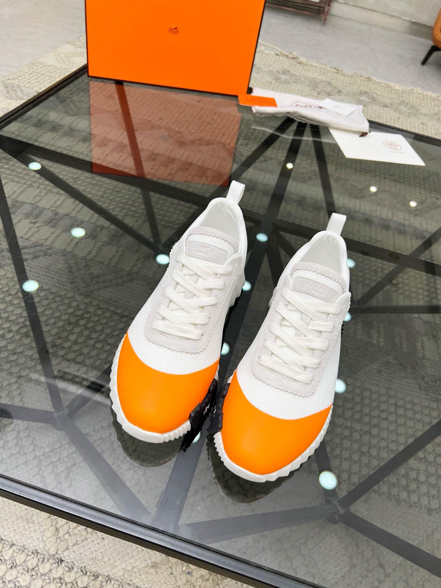 Кроссовки Hermes 