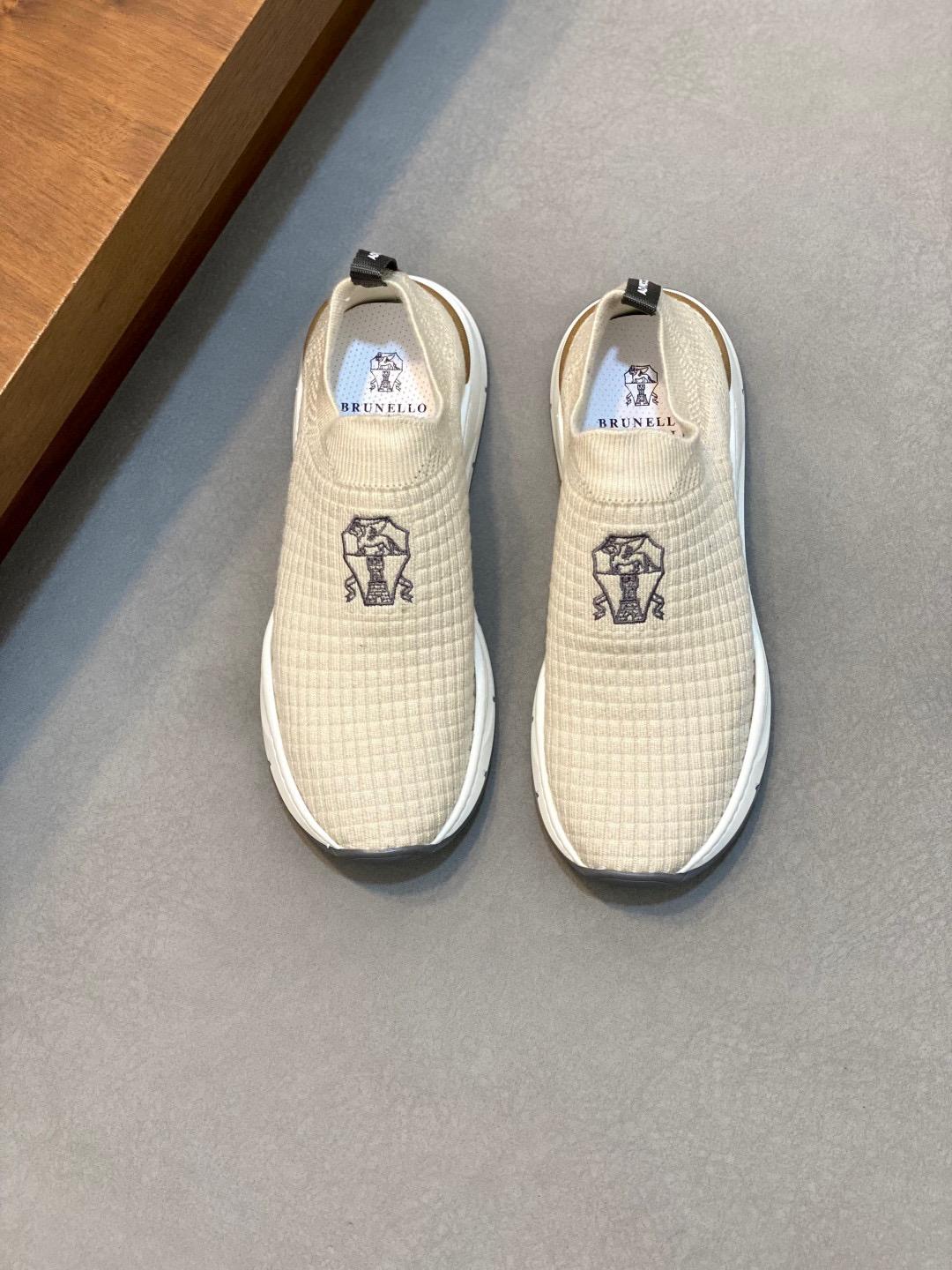 Кроссовки Brunello Cucinelli 