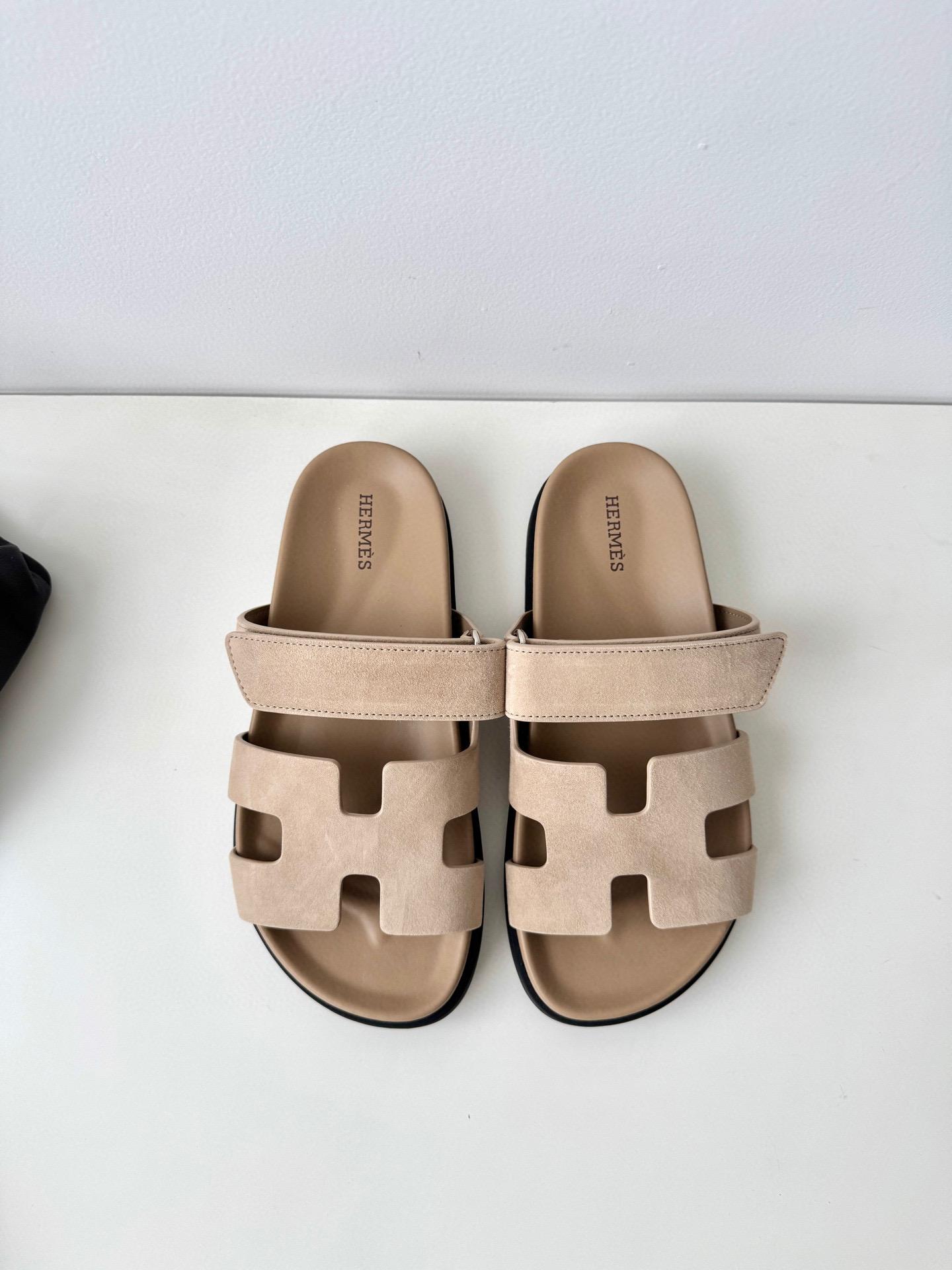 Сандали Hermes 