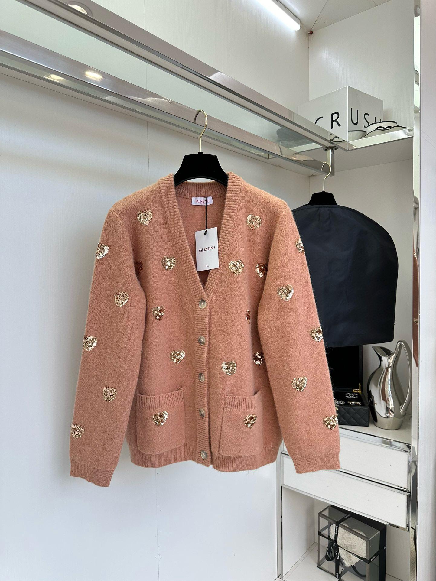 Кардиган Valentino