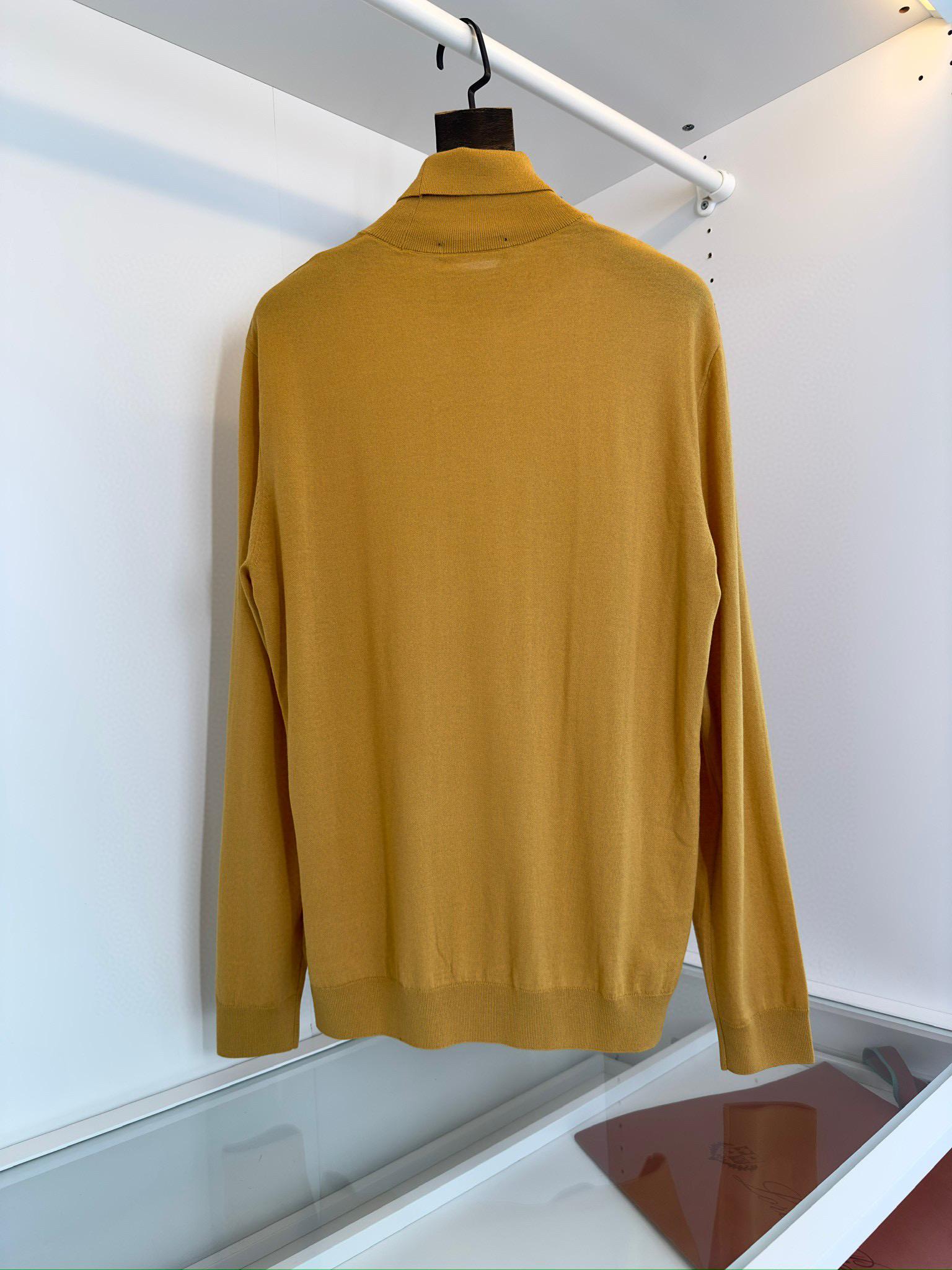 свитер с высоким горлом Loro Piana  