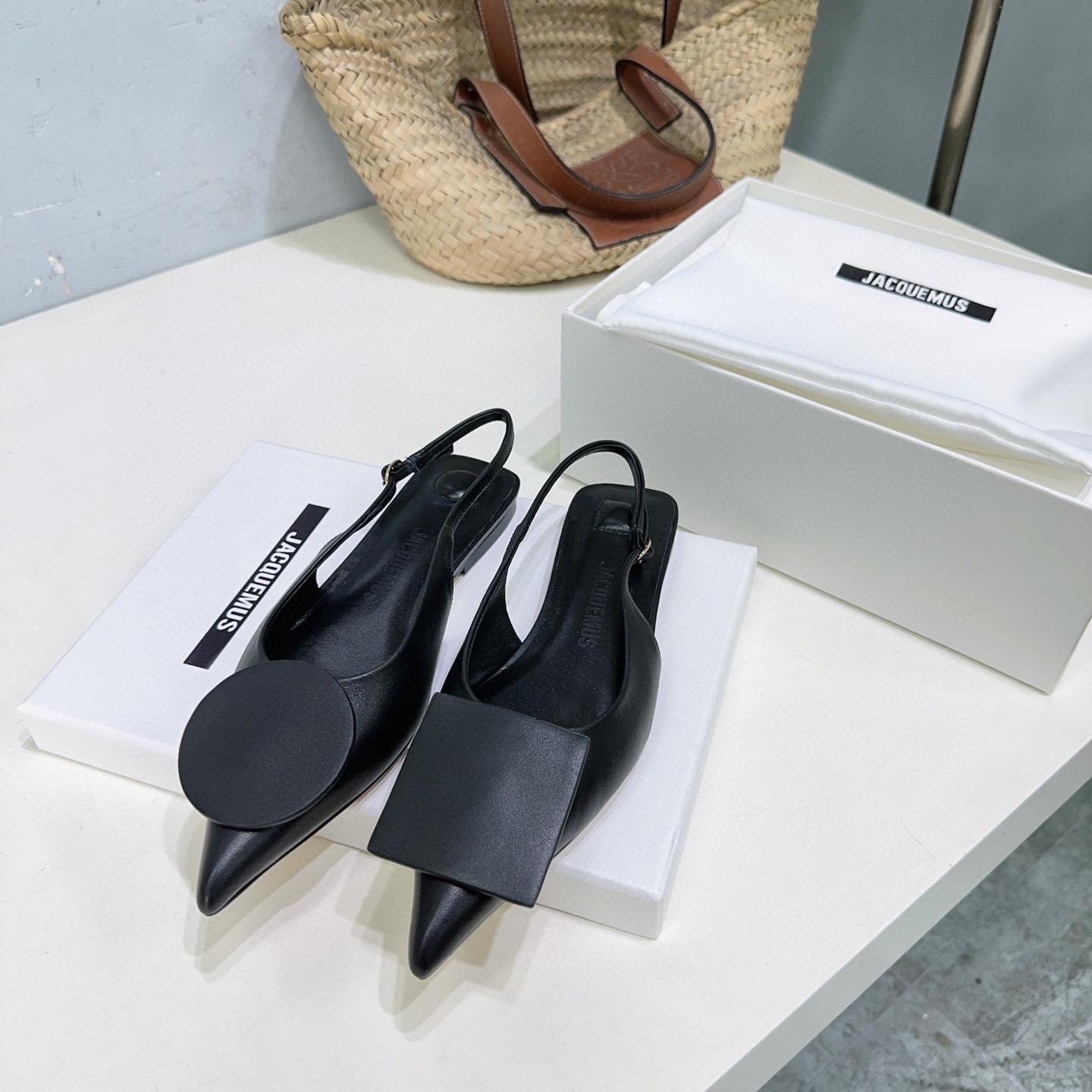 Туфли Jacquemus