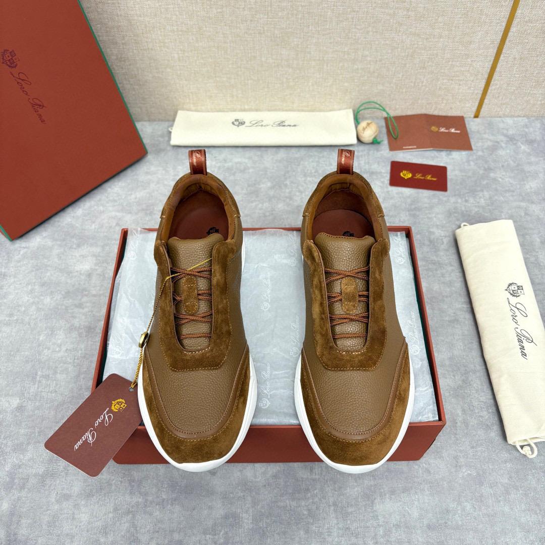 Кроссовки Loro Piana 