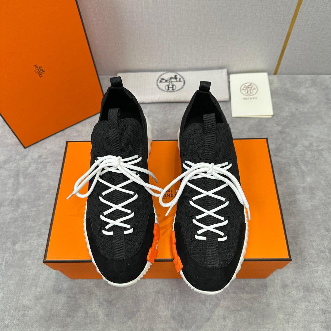 Кроссовки Hermes 