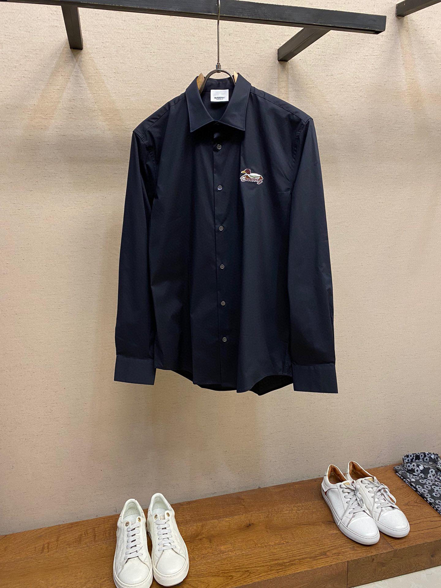 Рубашка Burberry 