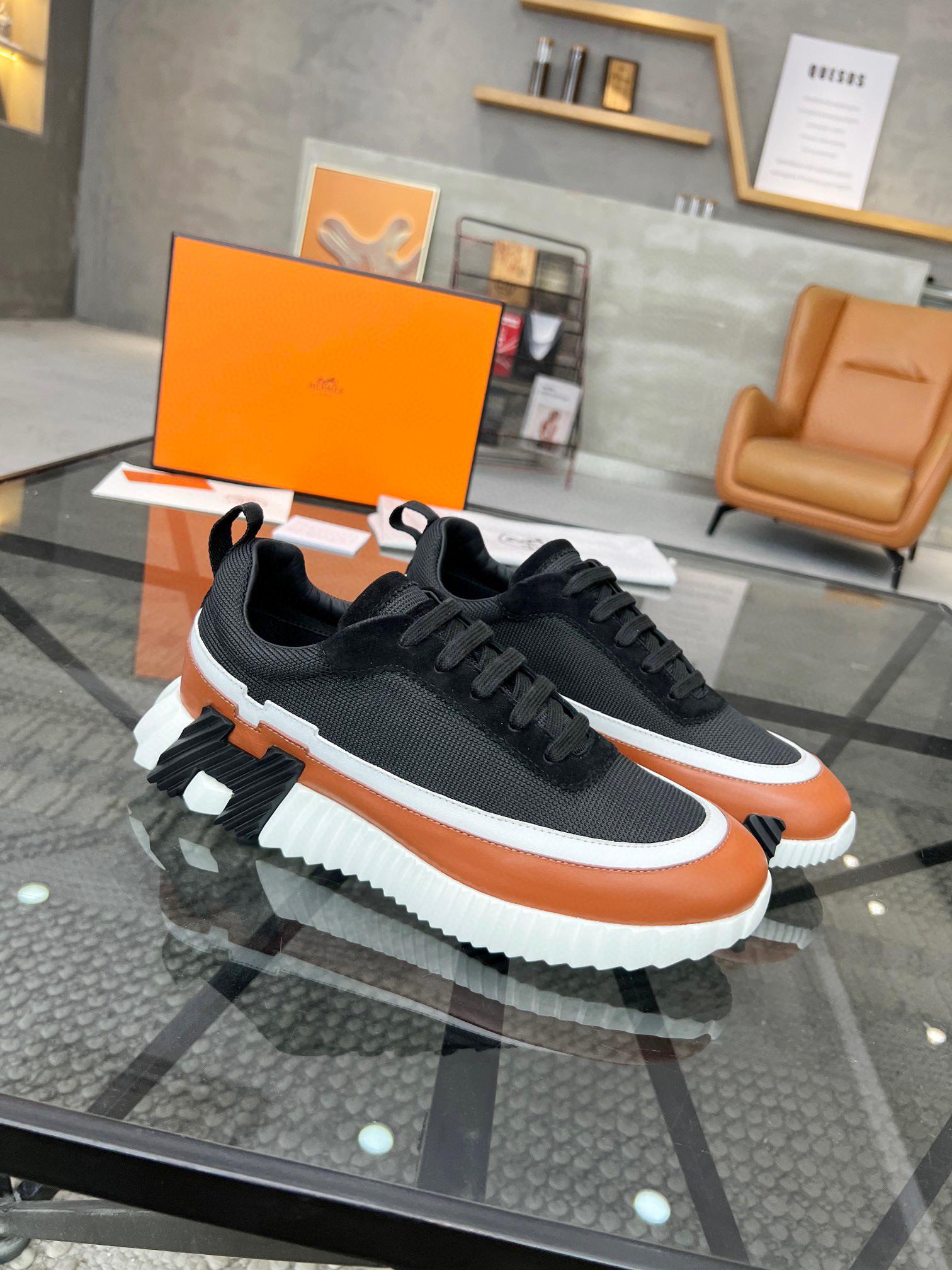 Кроссовки Hermes 