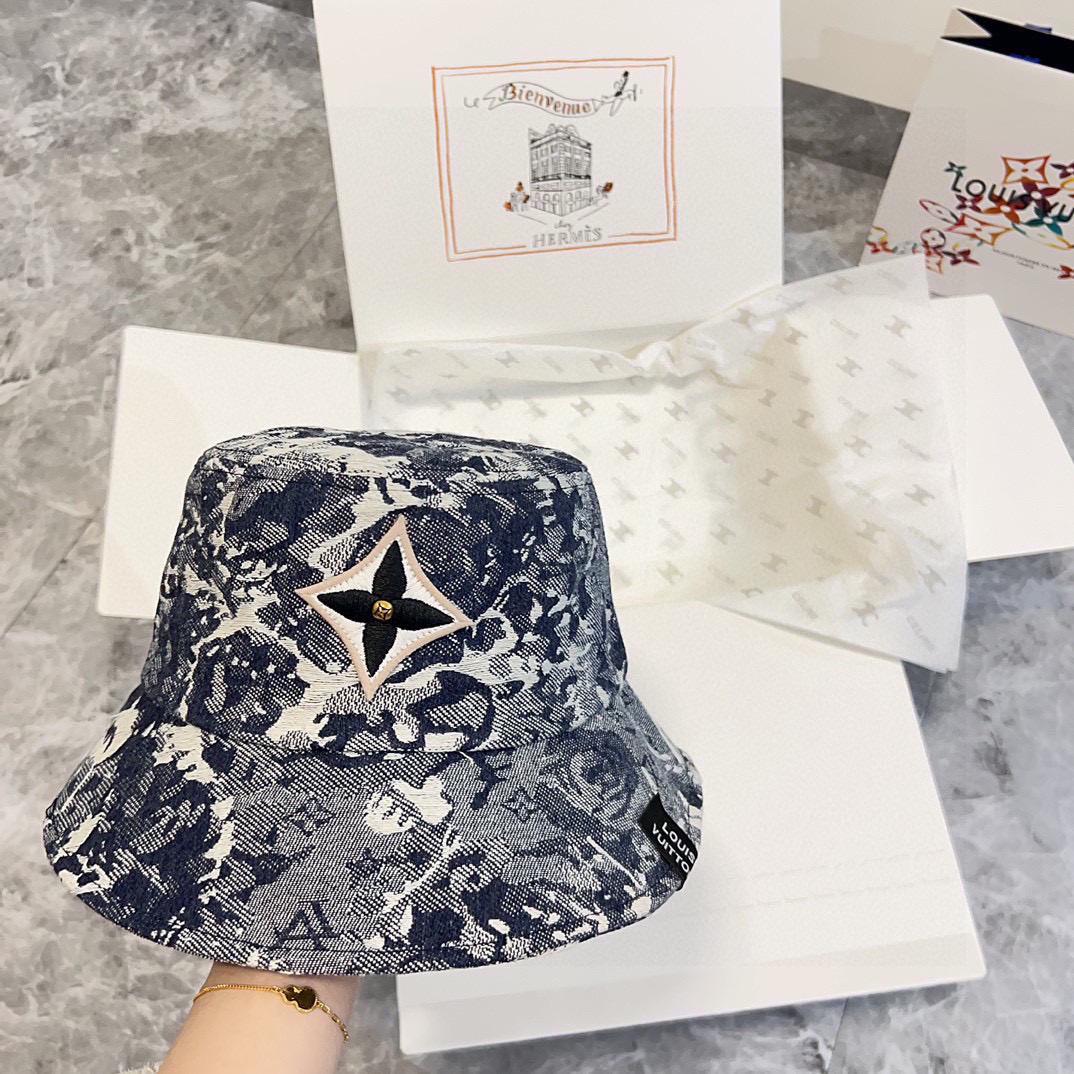 Панама Louis Vuitton 