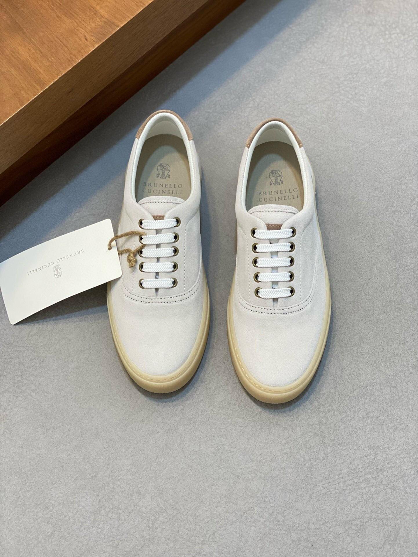 Кеды Brunello Cucinelli 