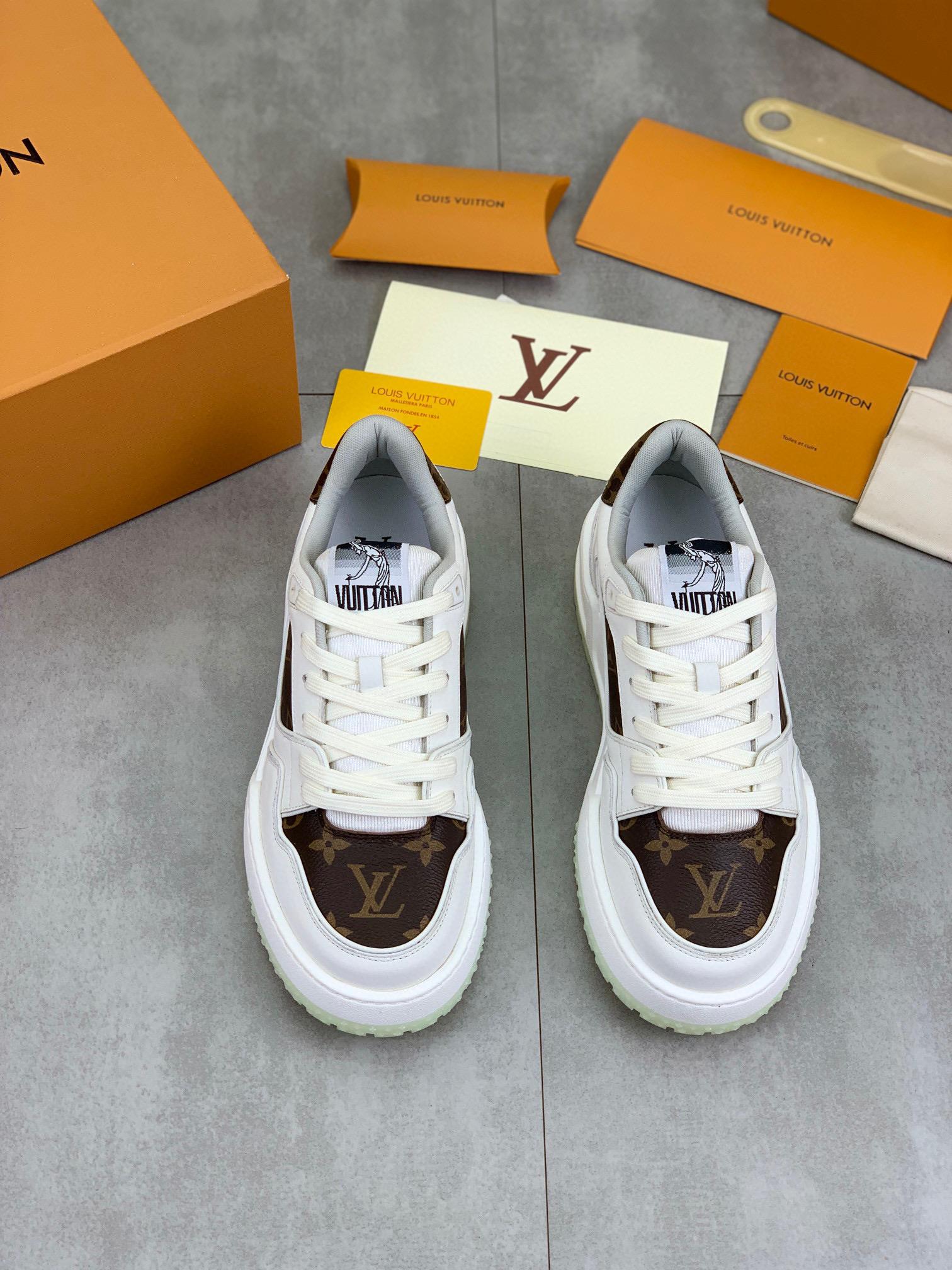 Кроссовки Louis Vuitton 