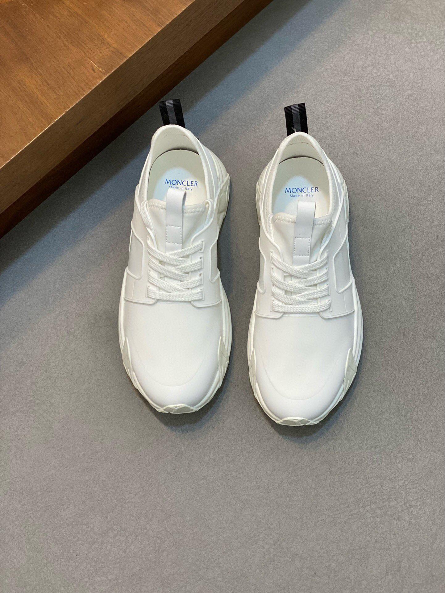 Кроссовки Moncler 