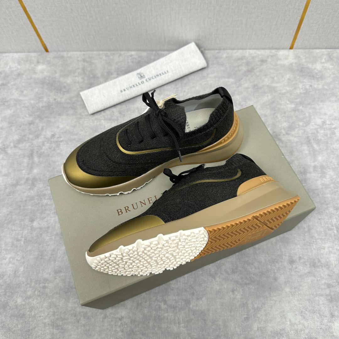 Кроссовки Brunello Cucinelli 