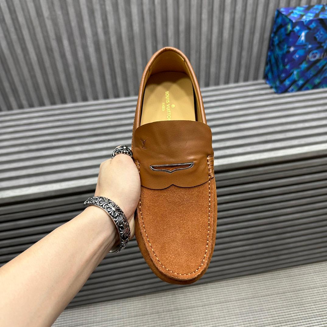 Лоферы Louis Vuitton 