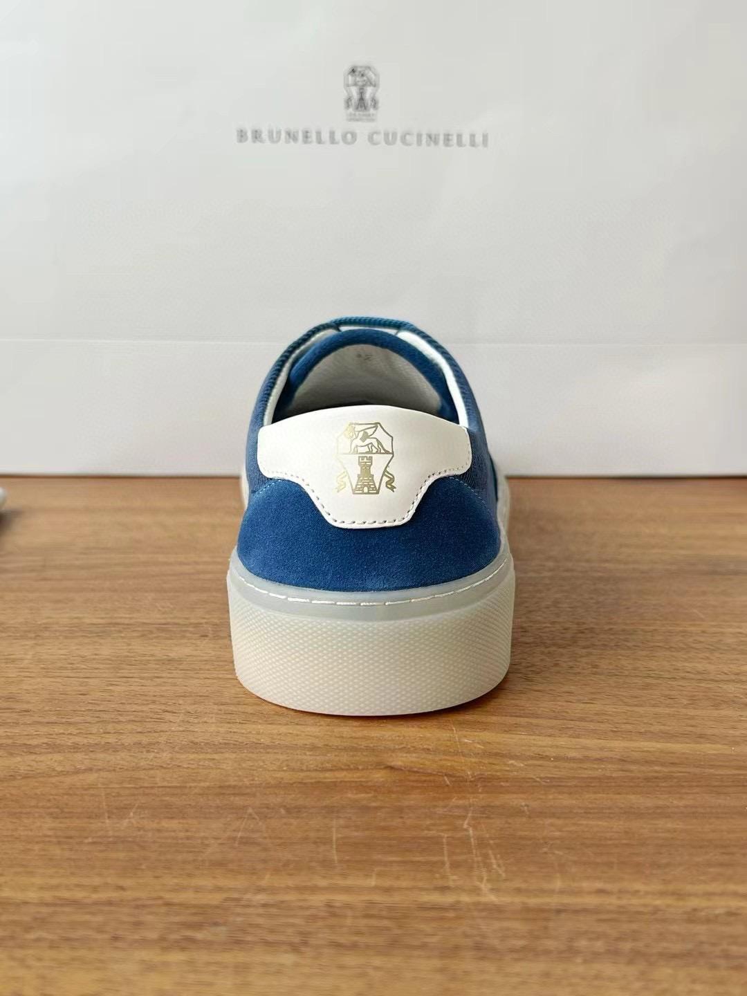 Кеды Brunello Cucinelli