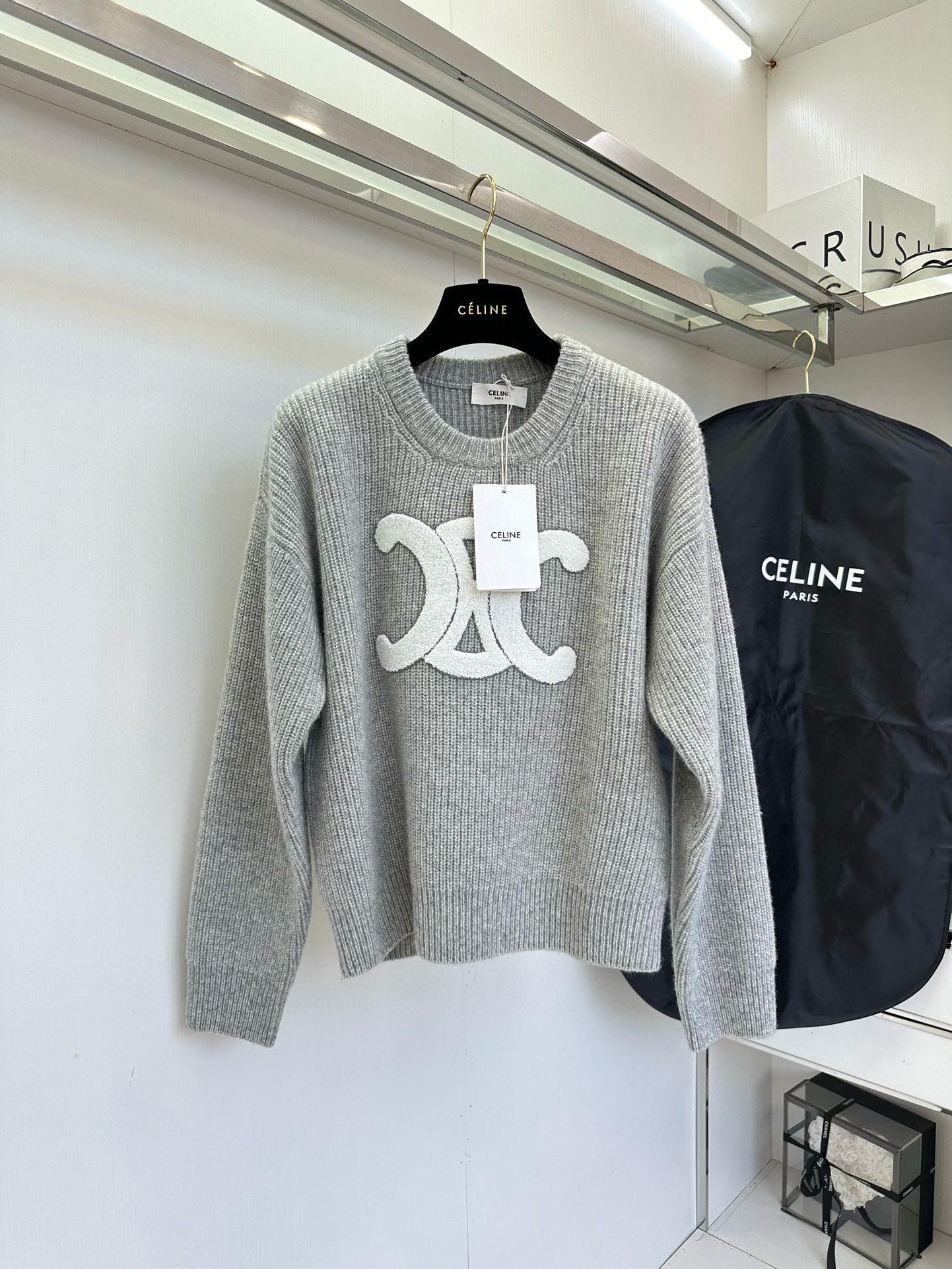 Джемпер Celine 