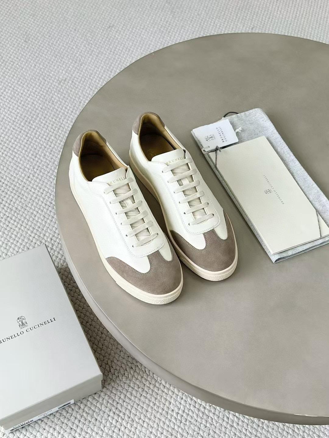 Кеды Brunello Cucinelli 