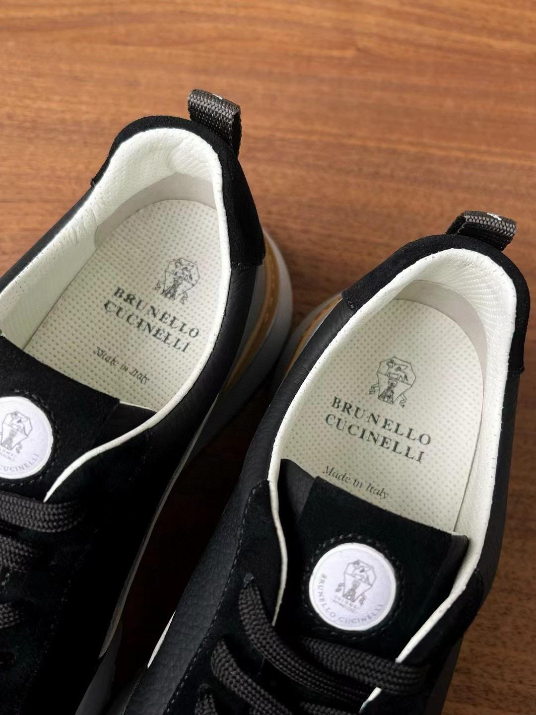 Кроссовки Brunello Cucinelli 