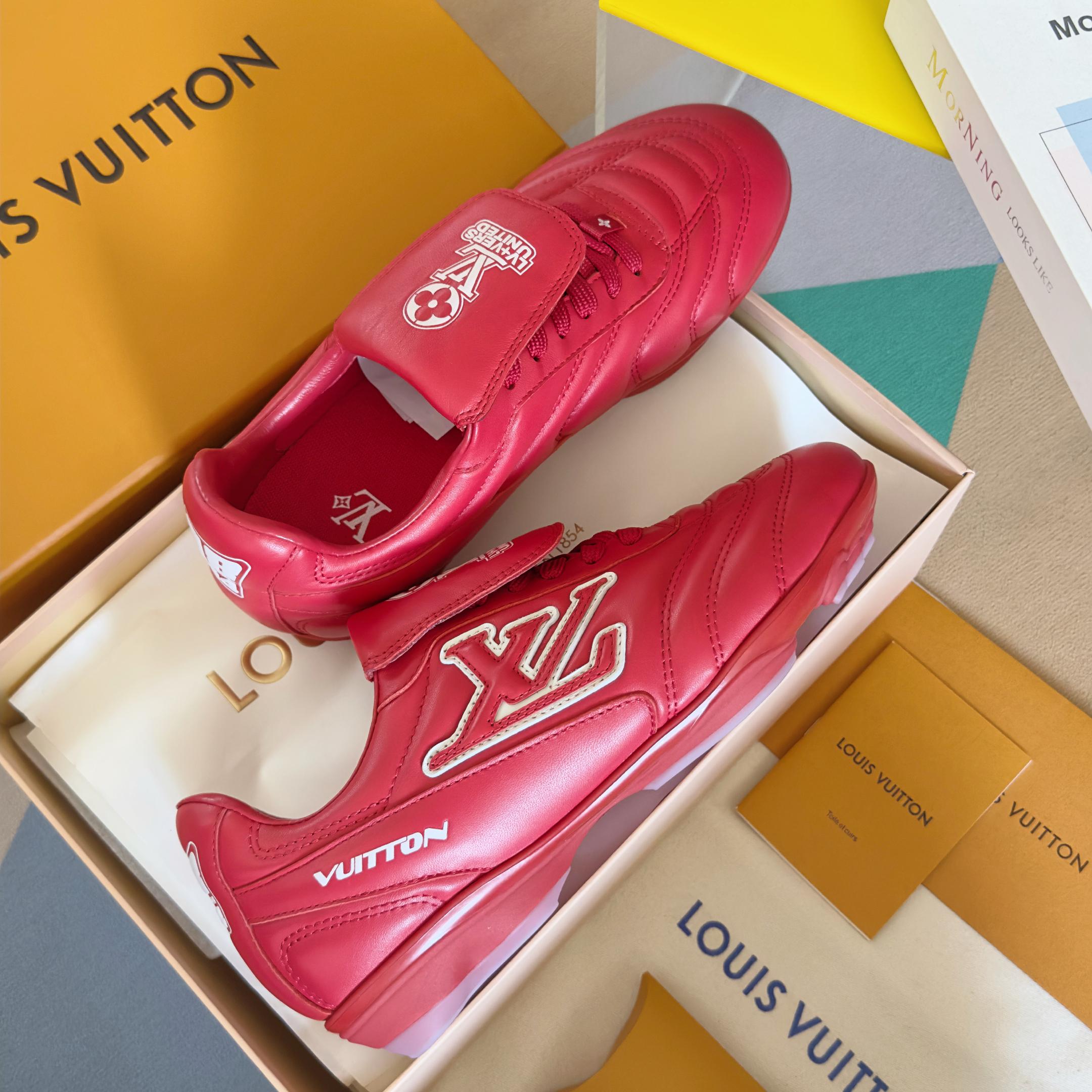 Кроссовки Louis Vuitton 