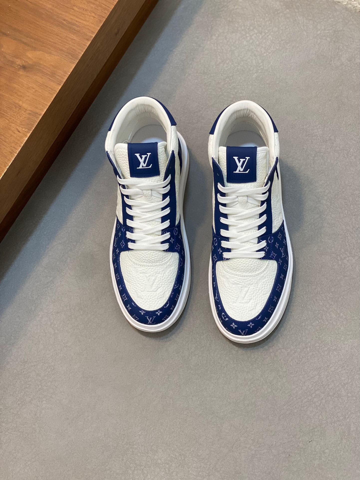 Кеды Louis Vuitton 