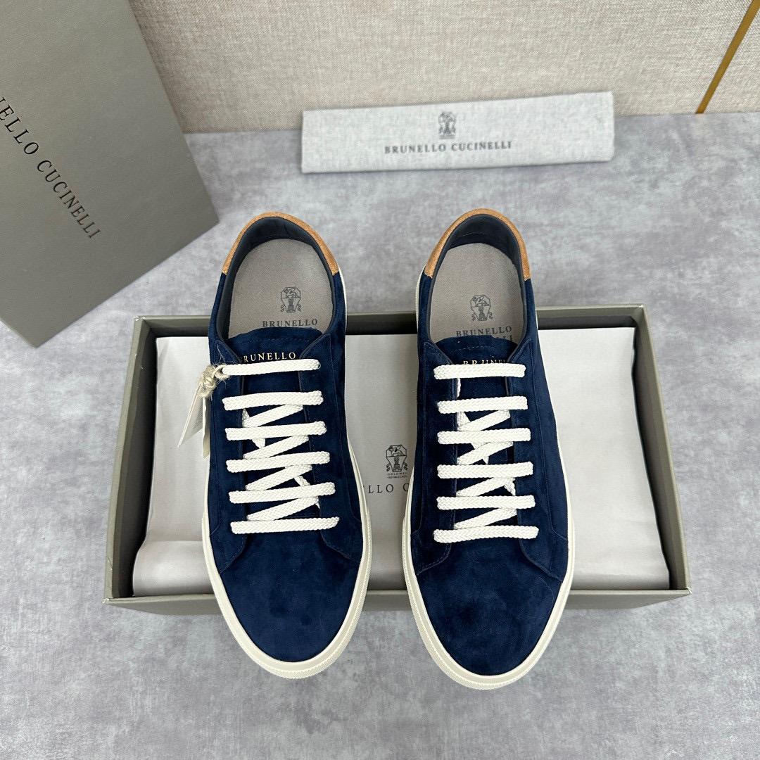 Кеды Brunello Cucinelli