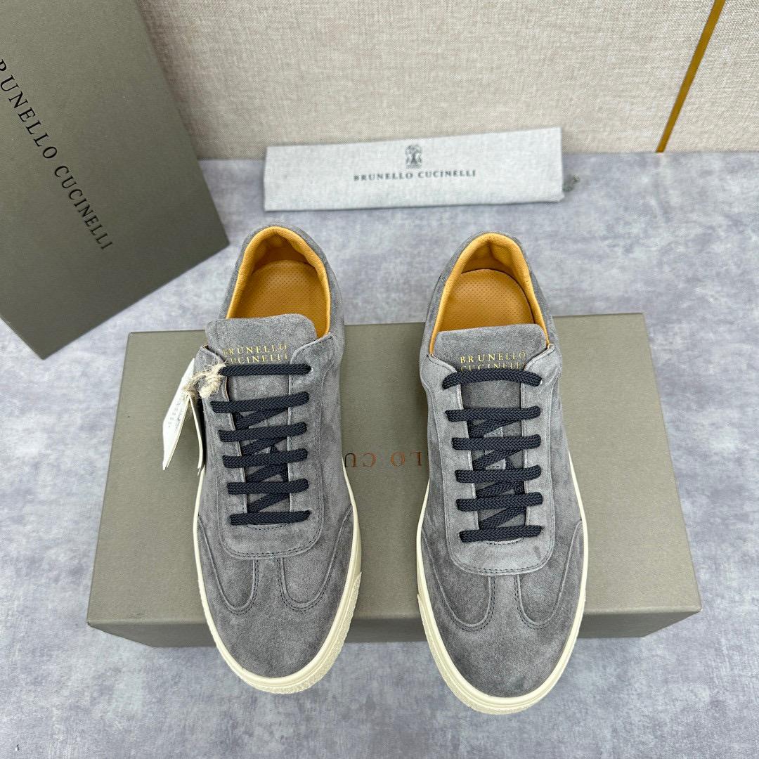 Кеды Brunello Cucinelli 