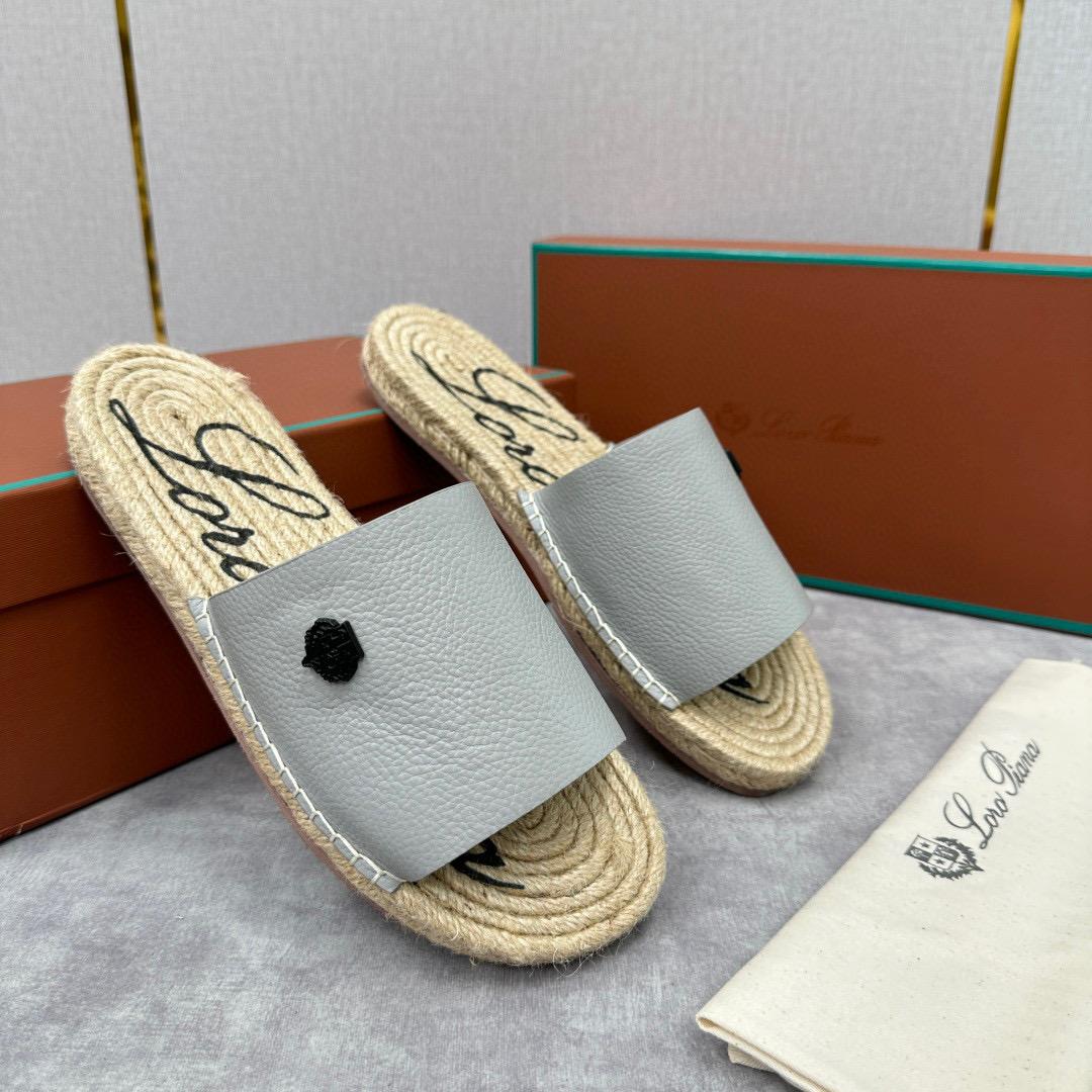 Тапочки Loro Piana 