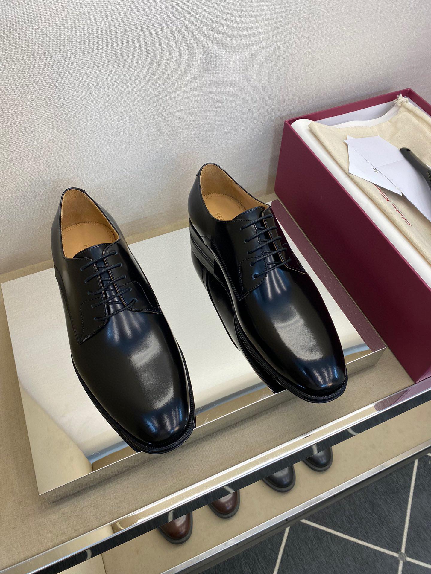 Туфли Ferragamo 