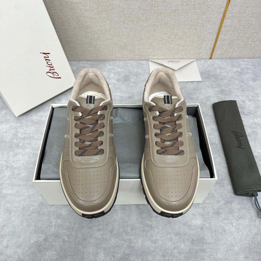 Кроссовки Brioni  