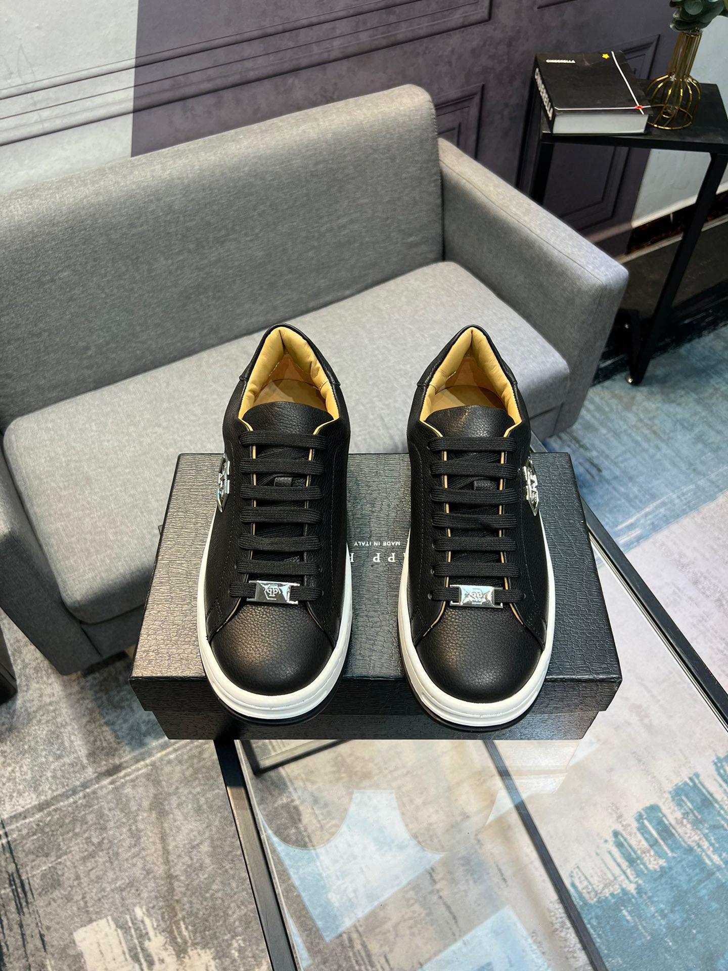 Кроссовки Philipp Plein 