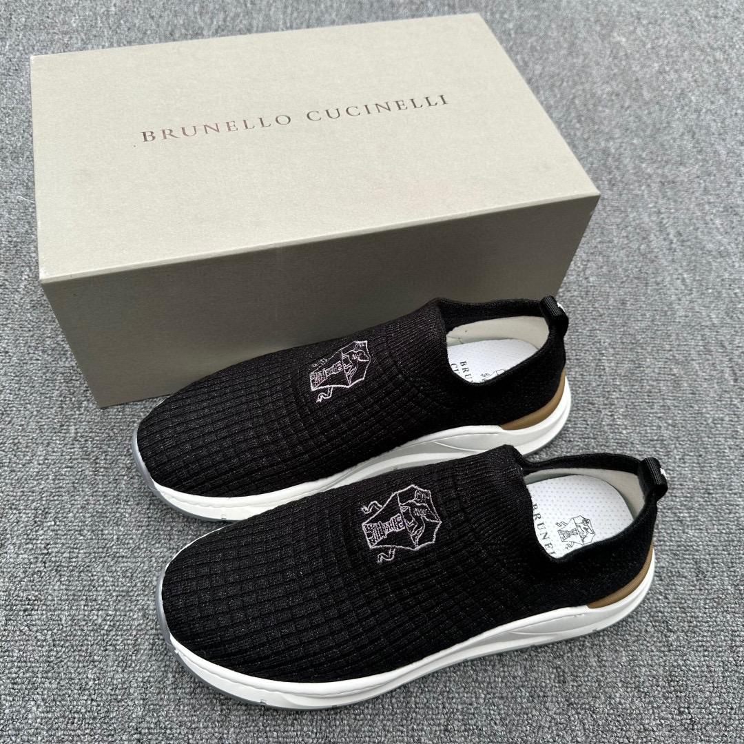 Кроссовки Brunello Cucinelli 