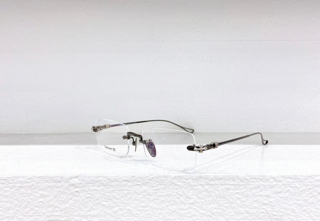 Очки Chrome Hearts 